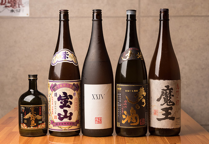 焼酎