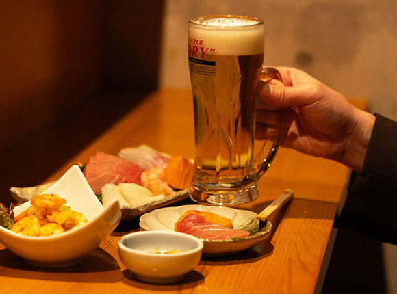 一人飲み