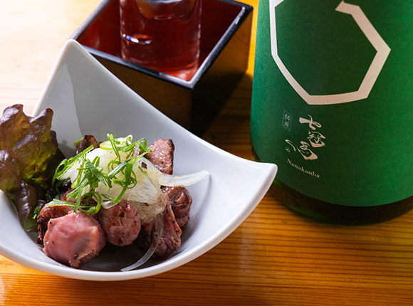 酒肴
