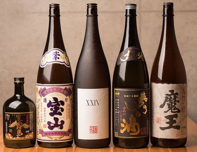 焼酎